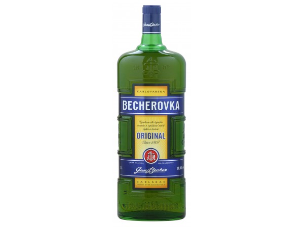 Becherovka Original травяной ликер 1 л